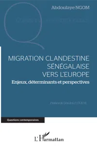 Migration clandestine sénégalaise vers l'Europe_cover