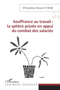 Souffrance au travail : la sphère privée en appui du combat des salariés_cover