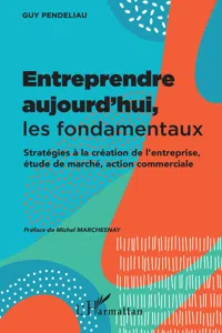 Entreprendre aujourd'hui, les fondamentaux_cover