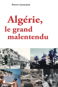 Algérie, le grand malentendu_cover