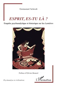 Esprit, es-tu là ?_cover