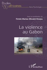 La violence au Gabon_cover