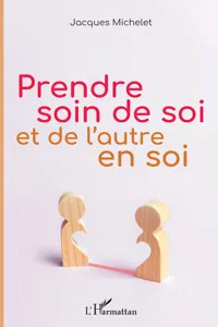 Prendre soin de soi et de l'autre en soi_cover