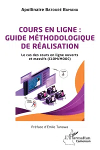 Cours en ligne : guide méthodologique de réalisation_cover