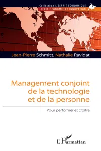 Management conjoint de la technologie et de la personne_cover