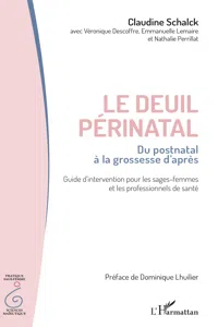 Le deuil périnatal_cover