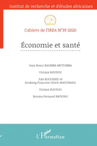 Economie et santé_cover