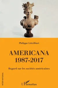 Americana 1987-2017_cover