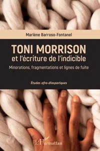 Toni Morrison et l'écriture de l'indicible_cover