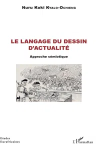 Le langage du dessin d'actualité_cover