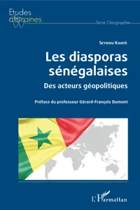 Les diasporas sénégalaises_cover