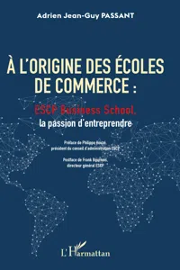 A l'origine des écoles de commerce_cover