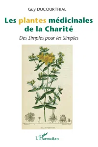 Les plantes médicinales de la Charité_cover