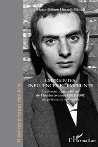 Empreintes, influences et emprunts_cover