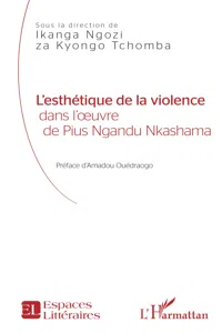 L'esthétique de la violence_cover