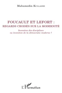 Foucault et Lefort_cover