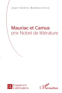 Mauriac et Camus_cover