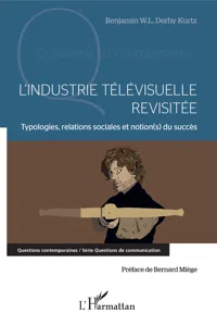 L'industrie télévisuelle revisitée_cover