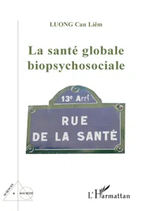 La santé globale biopsychosociale_cover