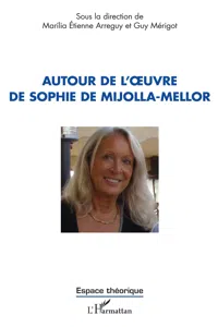 Autour de l'œuvre de Sophie de Mijolla-Mellor_cover