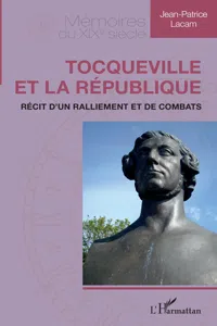 Tocqueville et la République_cover