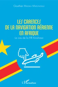 Les carences de la navigation aérienne en Afrique_cover