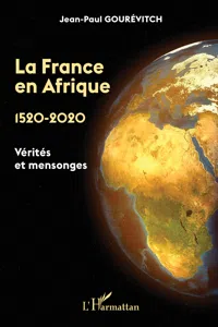 La France en Afrique_cover