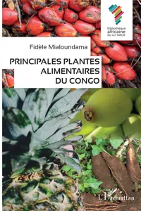 Principales plantes alimentaires du Congo_cover