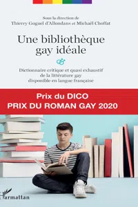 Une bibliothèque gay idéale_cover