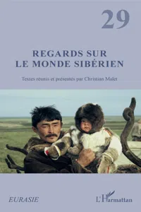 Regards sur le monde sibérien_cover