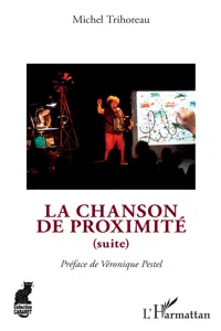 La chanson de proximit_cover