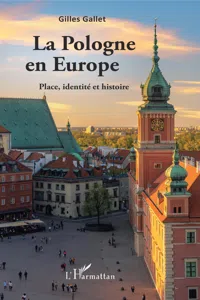 La Pologne en Europe_cover