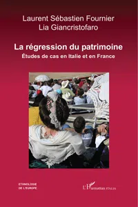 La Régression du patrimoine_cover