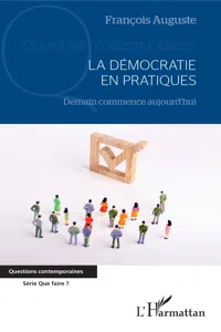 La démocratie en pratiques_cover