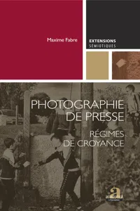 Photographie de presse_cover