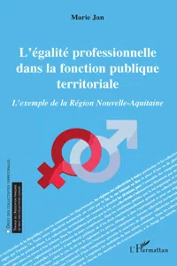 L'égalité professionnelle dans la fonction publique territoriale_cover