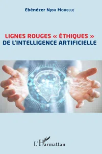 Lignes rouges "éthiques" de l'intelligence artificielle_cover