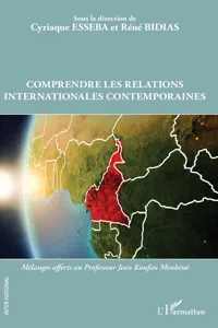 Comprendre les relations internationales contemporaines_cover