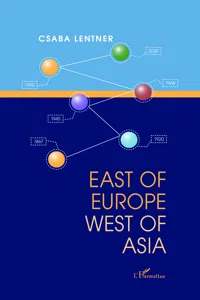 East of Europe West of Asia_cover