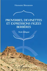 Proverbes, devinettes et expressions figées berbères_cover