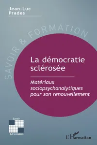 La démocratie sclérosée_cover