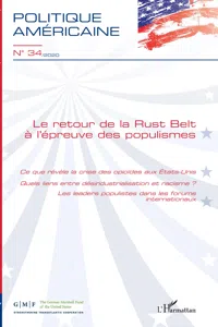 Le retour de la Rust Belt à l'épreuve des populismes_cover