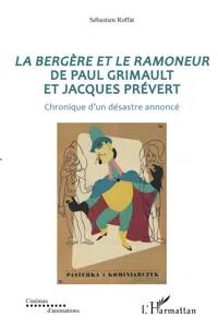 La bergère et le ramoneur de Paul Grimault et Jacques Prévert_cover