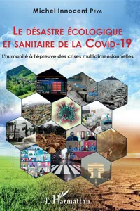 Le désastre écologique et sanitaire de la COVID-19_cover