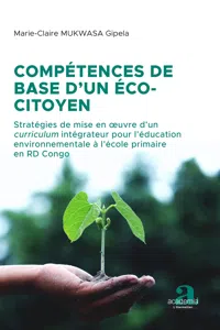 Compétences de base d'un éco-citoyen_cover