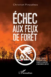 Echec aux feux de forêt_cover