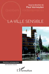 La ville sensible_cover