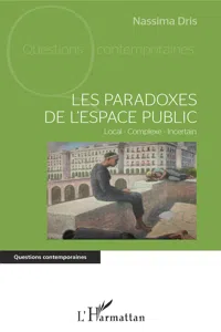 Les paradoxes de l'espace public_cover