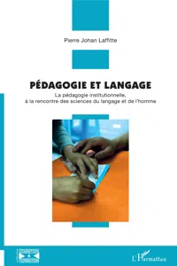 Pédagogie et langage_cover