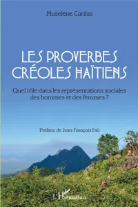 Les proverbes créoles haïtiens_cover